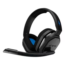 Audifonos Gamer Ps4 Ps5 Logitech Astro A10 Circuit Shop