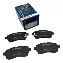 Pastilha De Freio Original Bosch Ford Ka Se 1.0 12v 2015