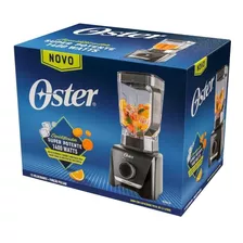 Liquidificador Oster 15 Velocidades + Pulsar 1400w 110v