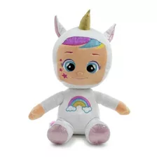 Cry Babies Bebe Lloron Lady Muñeca Peluche 40