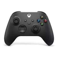 Controle Xbox Series X|s Carbon Black