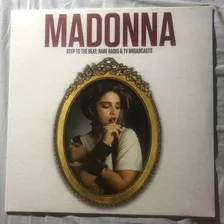 Madonna Vinil Lp Step To The Beat