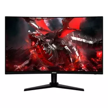 Monitor Gamer Msi G274cv 27 Curvo Full Hd 75hz 1ms Hdmi Nnet