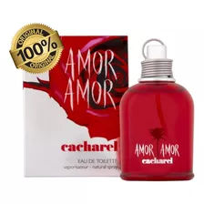 Cacharel Amor Amor 100ml Original/sellado - Multiofertas