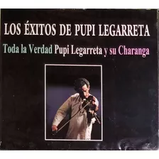 Pupi Legarreta - Los Éxitos