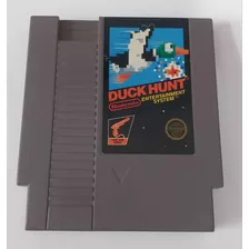 Duck Hunt Nintendo Nes Original No Clon/repro