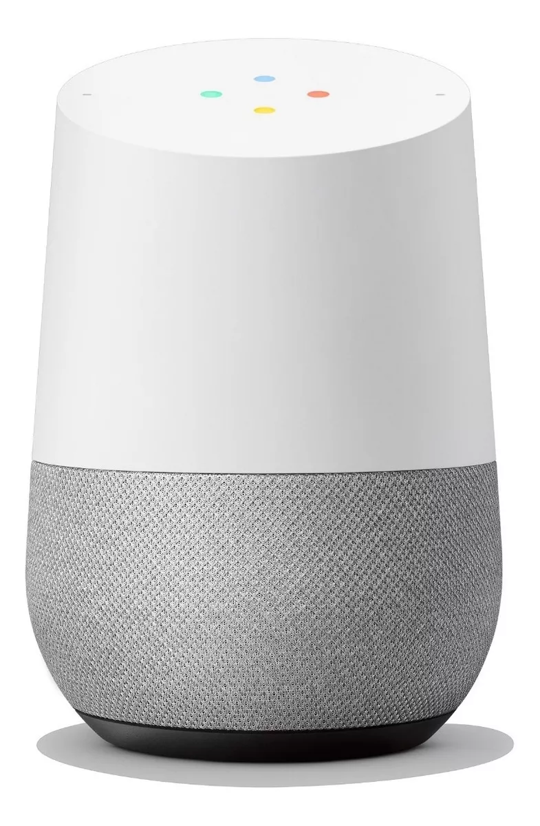 Google Home Smart Hub Speaker / Altavoz Asistente De Google