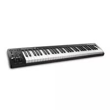 M-audio Keystation61mk3 Controlador Midi De 61 Teclas 5 Oct