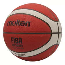 Balón Basquetbol Molten Bg3800 Piel Sintética #7 | Sporta Mx