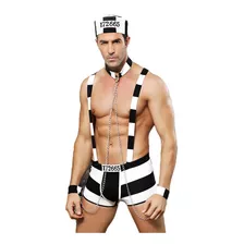 Uniforme De Sirviente De Fiesta Para Hombre