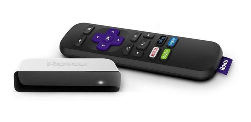 Roku Se 3900  Estándar  Blanco Y Negro