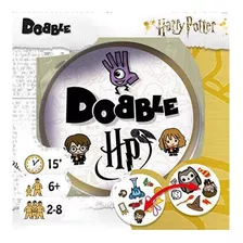 Juego De Mesa Dobble Harry Potter Galapagos | Dob006 Games