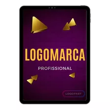 Logo Logomarca Logotipo Criação Arte Profissional + Banner