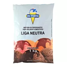 1 Pc 1 Kg Liga Neutra Geladinho Comestíveis Sorvete Du Porto