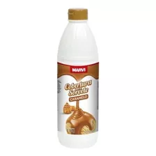 Cobertura Para Sorvete Caramelo 1,3kg Marvi