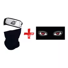 Bandana Naruto + Sharingan - Kit