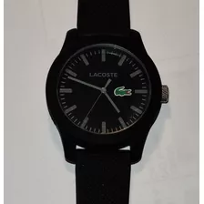 Reloj Hombre Lacoste Original Como Nuevo