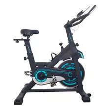 Bicicleta Fija Spinning Gimnasia Resistencia Magnética 100kg