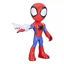 Boneco Spidey And His Amazing Friends Spidey - Hasbro