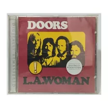 Cd De The Doors/ Album L.a.woman Original