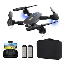 Fpv Drone With 1080p Hd Camera For Adults And Kids,30-m...