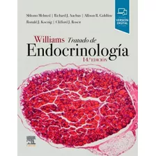 Williams Tratado De Endocrinologia 14ª Ed Melmed Elsevier E