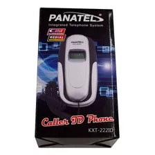 Telefono Fijo De Mesa Con Identificador - Panatel Kxt222id