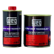 Weg Verniz Uht W-50 *fosco* - 900ml