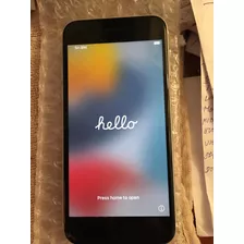 Apple iPhone SE 2020 64gb Lib.orig.usa Bat. 100% En Caja.