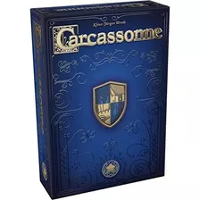 Juego De Mesa Carcassonne /estrategia