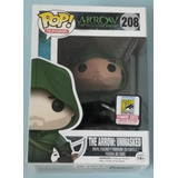 The Arrow: Unmasked. #208. Pop. Comic Con. Nuevo