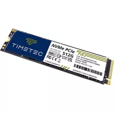 Ssd M.2 Timetec Nvme Pcle 512 Gb 