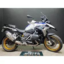 Bmw R1250 Gs Hp Low Kit Blanca 2020