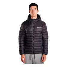 Campera Babolat Hombre Nylon Viper Original Negro