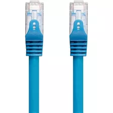Cable De Conexión Ethernet Cat6 50 Pies Azul Snagle...