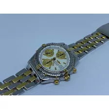 Relógio Breitling Chronomat Gt Aço E Ouro B13050