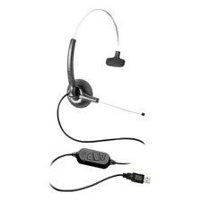 Kit 30 Peças Headset Felitron Stile Compact Voip Usb 01130-2