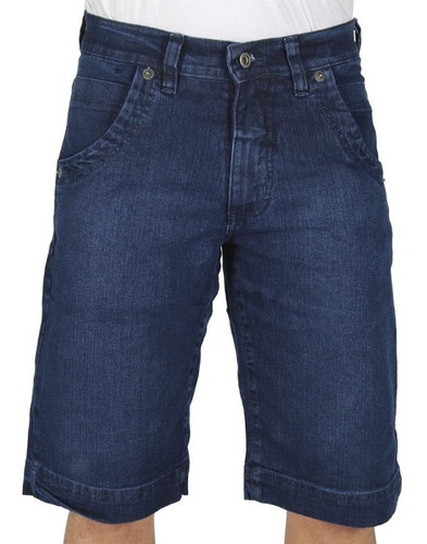 Bermuda Jeans Masculina Direto Da Fábrica