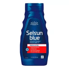 Selsum Blue Anticaspa Botella Menta 325 Ml