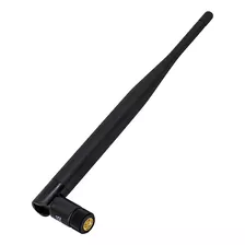 Antena 2.4ghz 6dbi Wifi Rp-sma Ipex 19cm