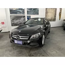 Mercedes-benz Classe C Avantgarde 2.0 Tb 16v 184cv Aut....