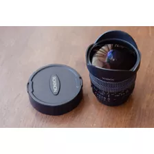 Rokinon 8mm Fisheye Cs (para Nikon)