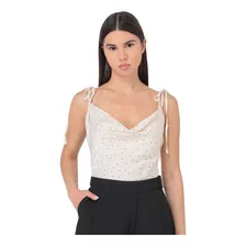 Blusa Ligera Para Mujer Mod.dbtr0435 Marca Lob®