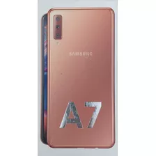 Celular Smartphone Samsung Galaxy A7 (2018) Dual S 4gb 128gb