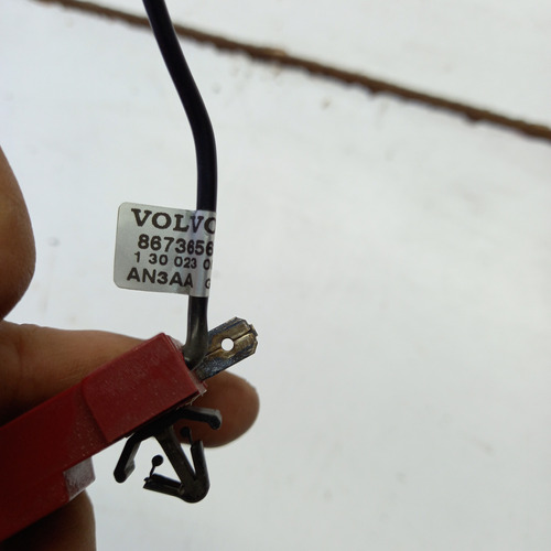 Sensor De Antena De Radio Volvo S40 T5 Mod.2004-2007 Foto 7