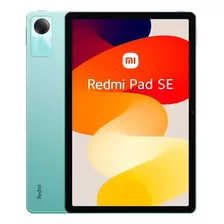Tablet Xiaomi Redmi Pad Se 6gb 128gb 11 Lcd Ips Fhd Green