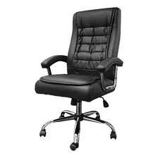 Sillon Oficina Ejecutivo Alto Escritorio Tisera Codf35