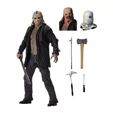 Figura De Acción De Viernes 13 Neca Oferta Efectivo