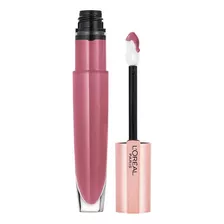 Maquillaje Labial Paradise Loreal Gloss Rosy Utopia