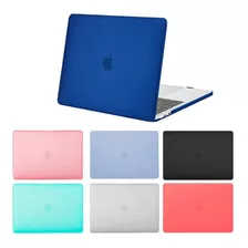 Carcasa Para Macbook 13 Pro A1706/a1708/a1989 Colores